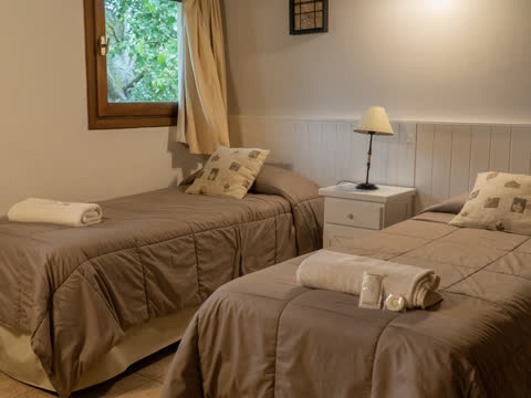 Dormitorio en Miramar