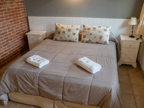 Dormitorio en Miramar