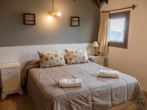 Dormitorio en Miramar