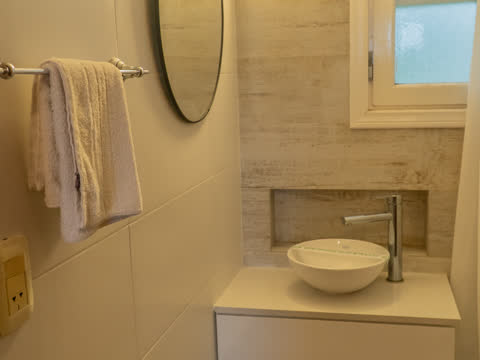 Baño en Miramar