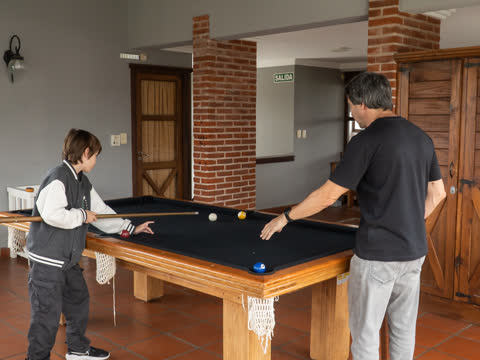Sala de juegos en Miramar