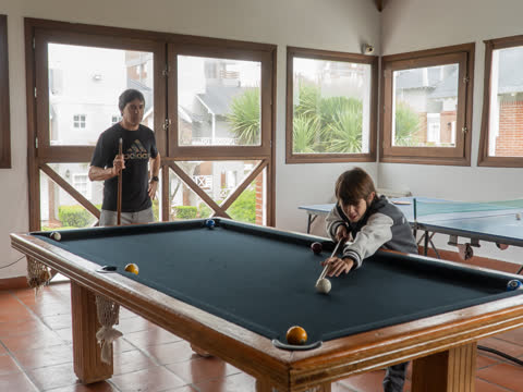 Sala de juegos en Miramar