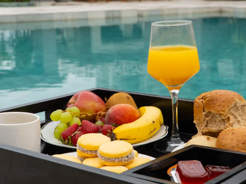 Desayuno en Miramar