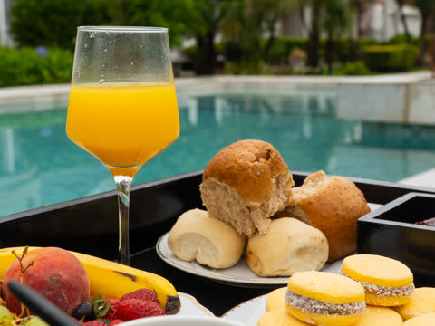 Desayuno en Miramar